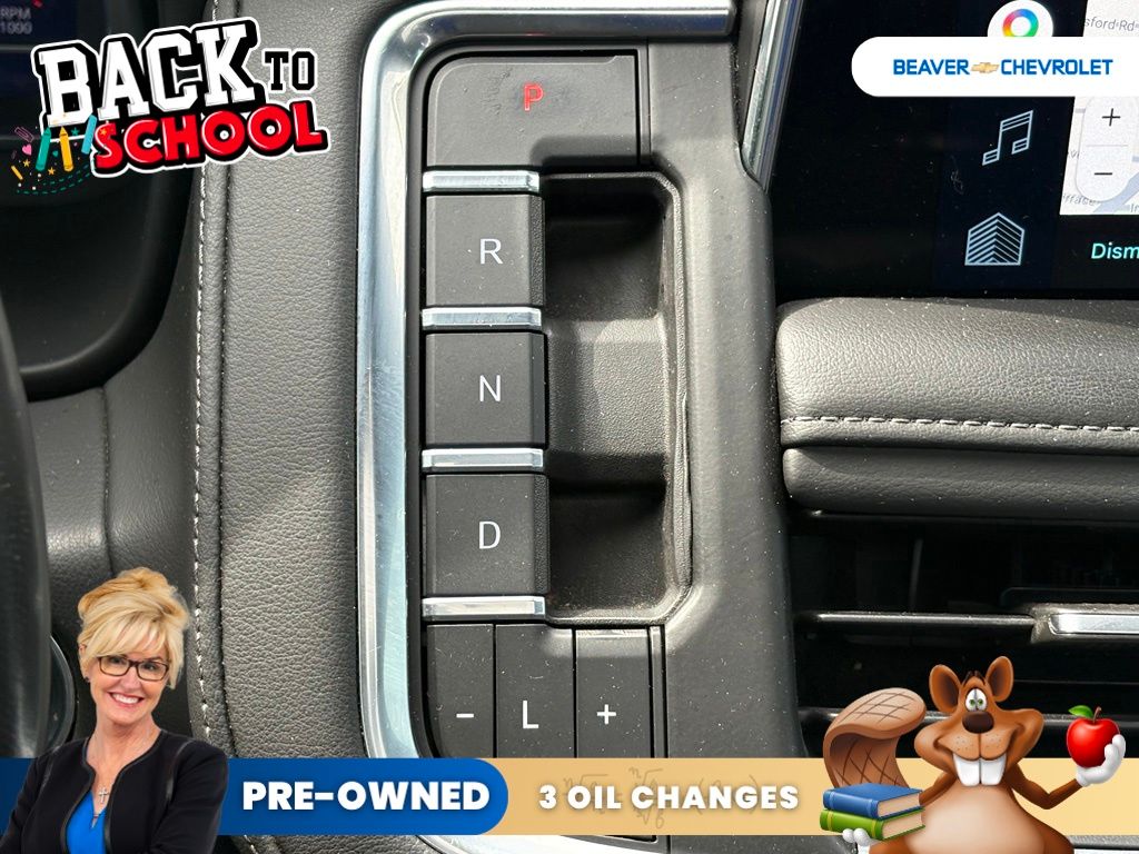 Used 2022 Chevrolet Tahoe SUV
