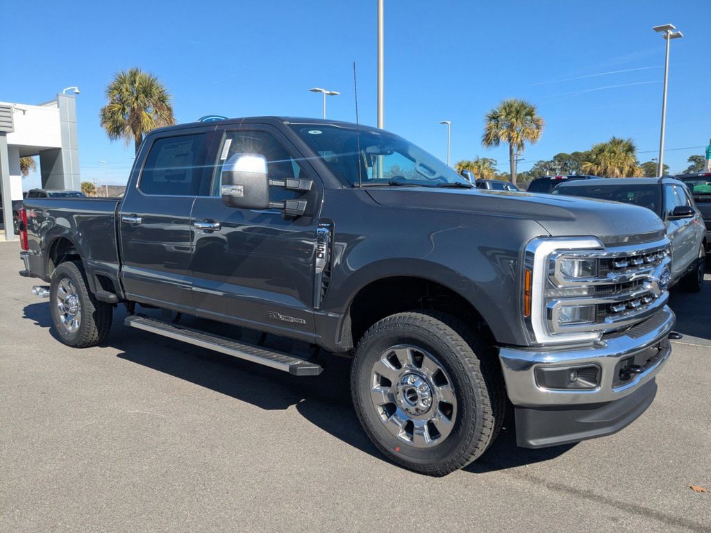 2026 Ford F-250 LARIAT