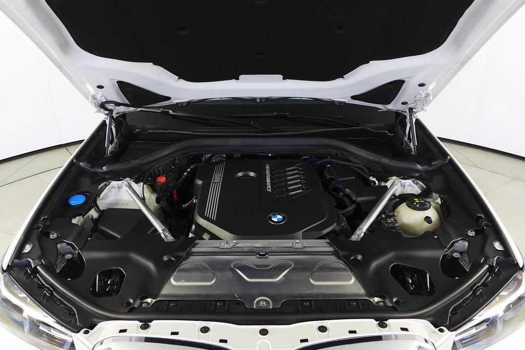 Thumbnail: 2024 BMW X3 - 6