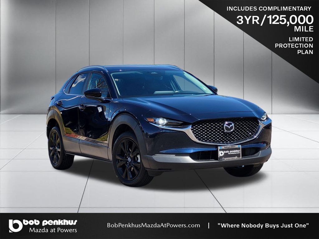 2025 Mazda Mazda CX-30 2.5 S Select Sport