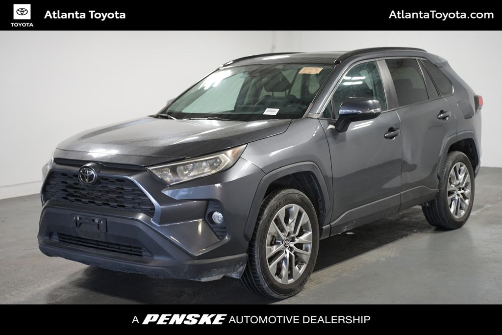 2019 Toyota RAV4 XLE Premium -
                Duluth, GA