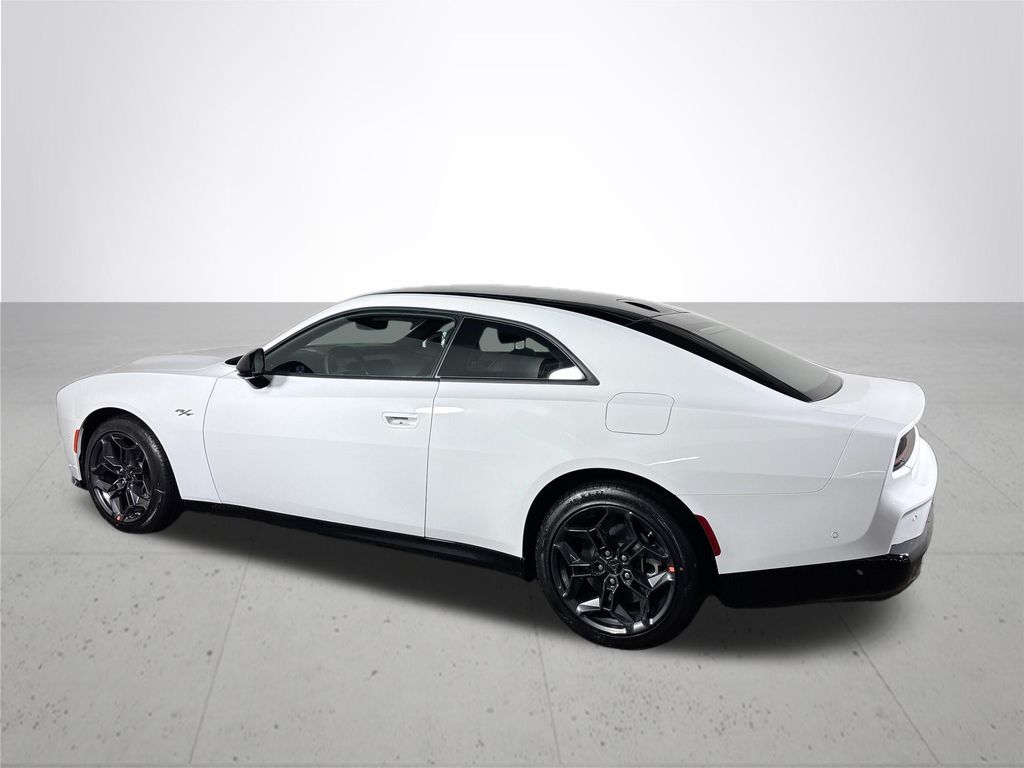 2026 Dodge Charger R/T Plus