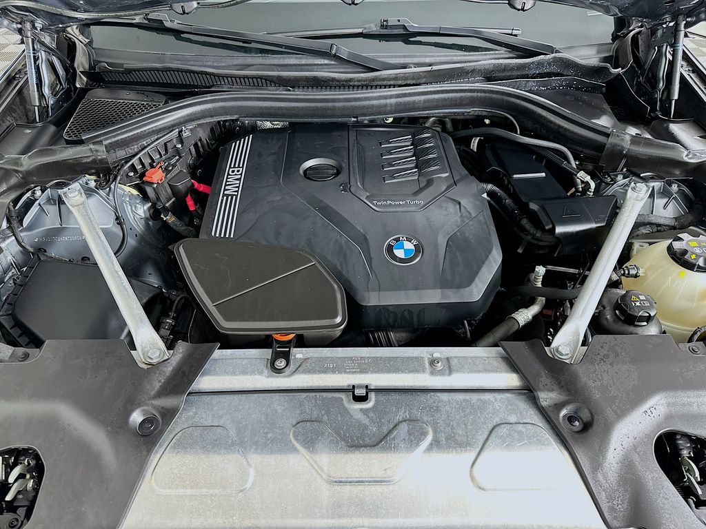 Thumbnail: 2024 BMW X3 - 31