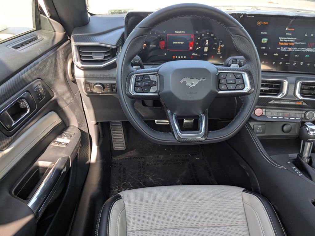 2026 Ford Mustang RTR