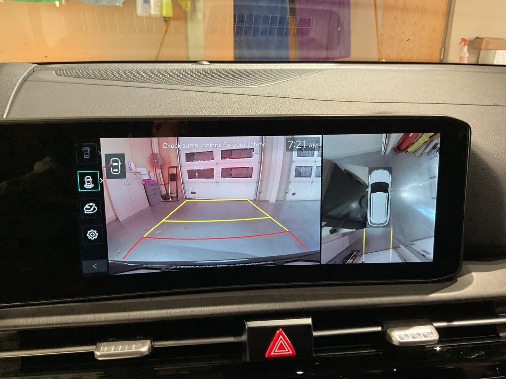 New 2026 Gray Kia X-Pro Prestige image 19