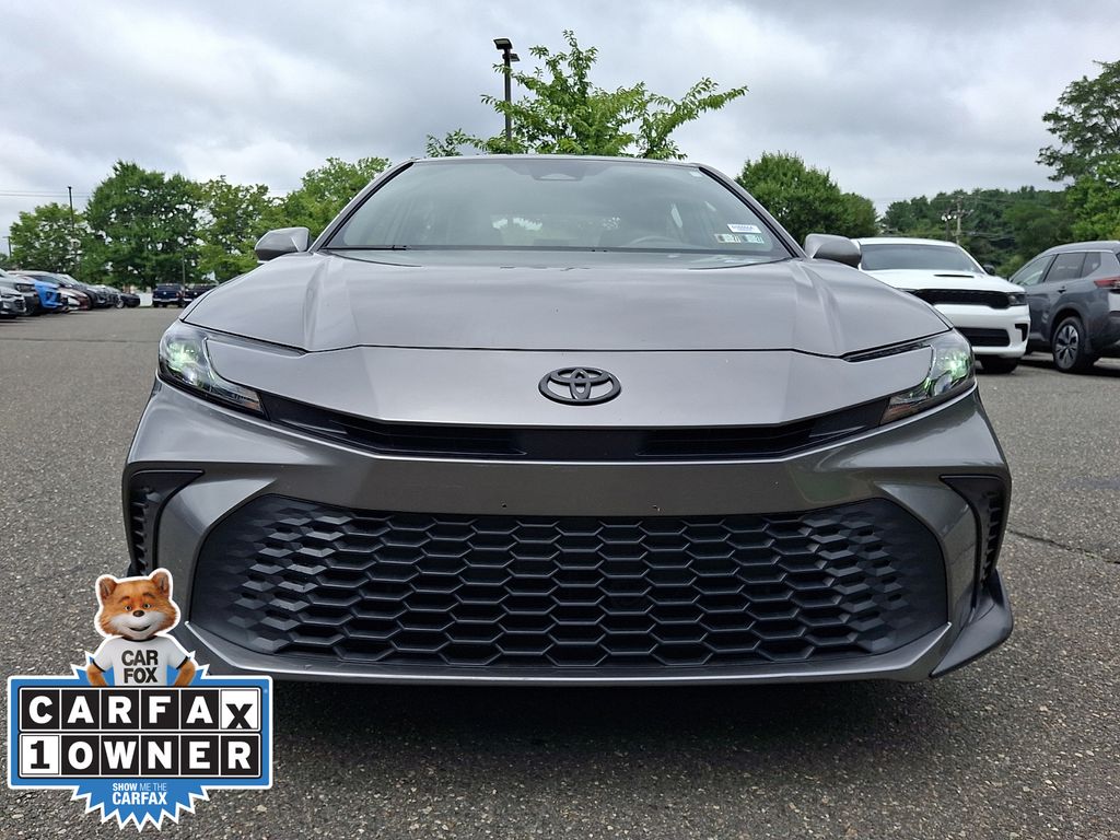Used 2025 Toyota Camry Sedan