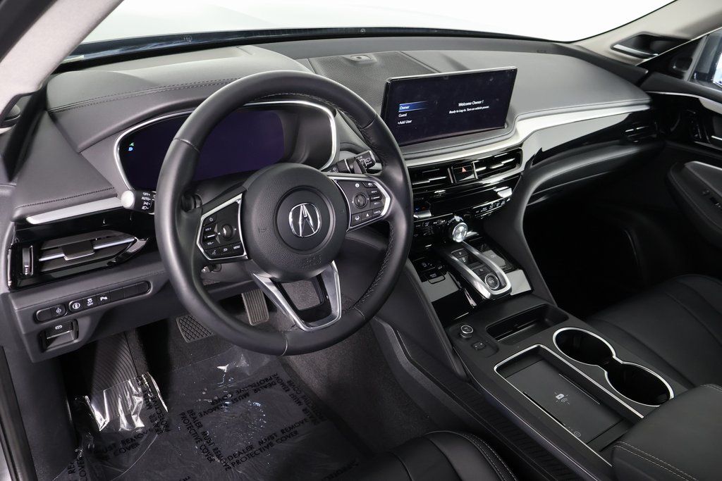 Thumbnail: 2025 Acura MDX - 7