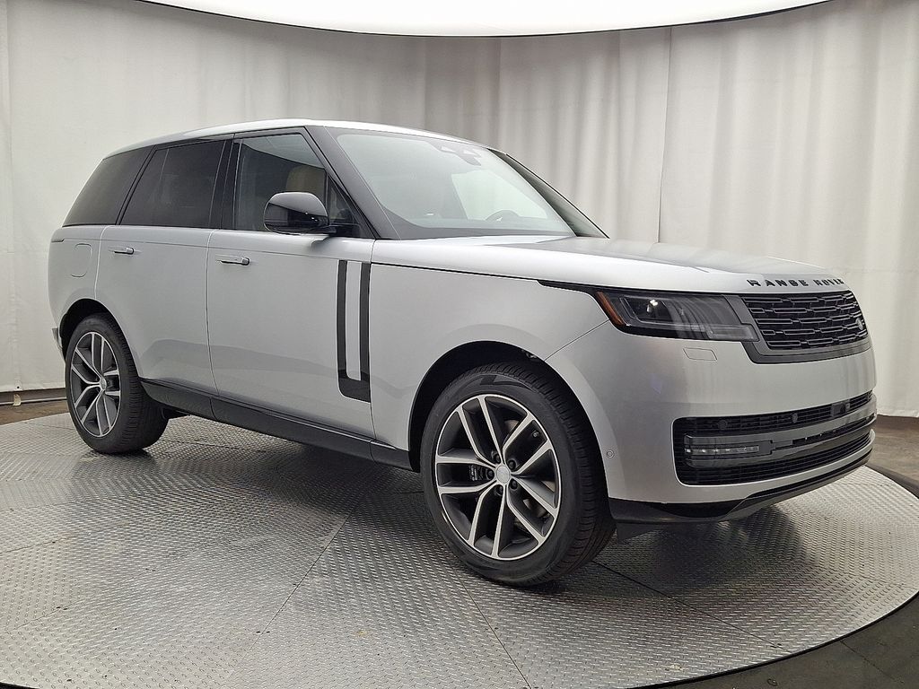 Thumbnail: 2025 Land Rover Range Rover - 2