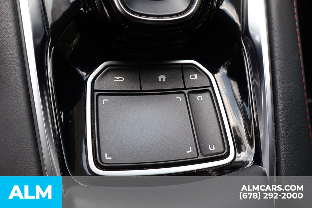 Used 2022 Black Acura A-Spec Package image 34