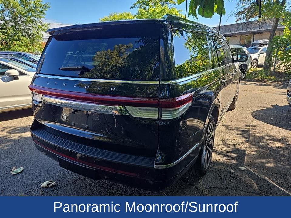 2023 Lincoln Navigator Reserve L