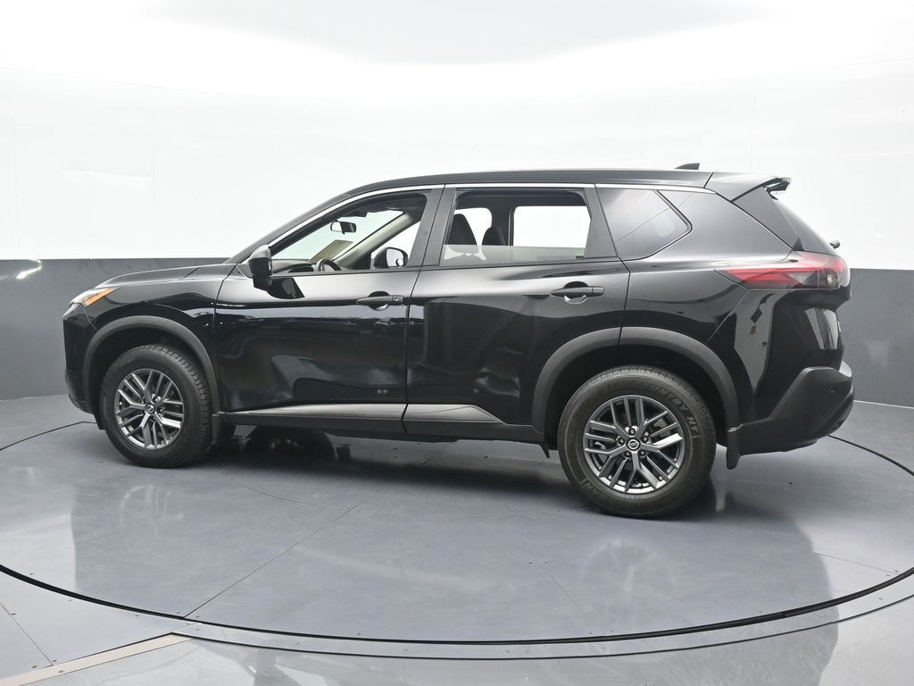 2021 Nissan Rogue