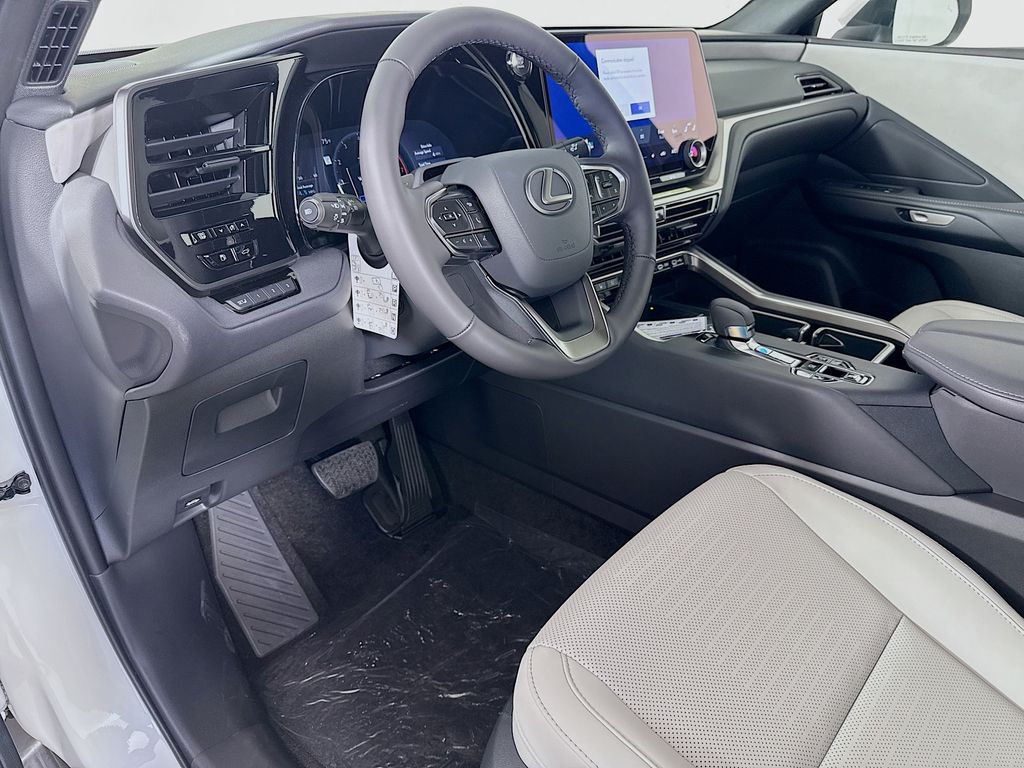 Thumbnail: 2026 Lexus TX - 9