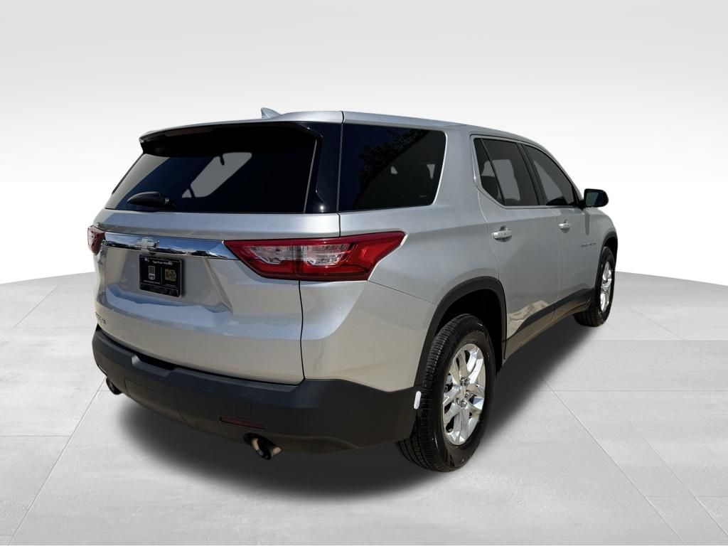 Used Car 2018 Chevrolet Traverse  Ls For Sale Under $20,000 In Georgetown, Texas