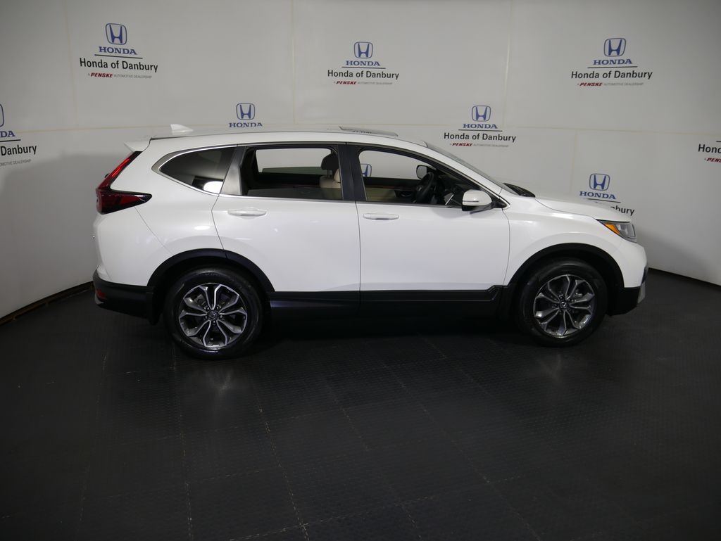 Thumbnail: 2022 Honda CR-V - 3
