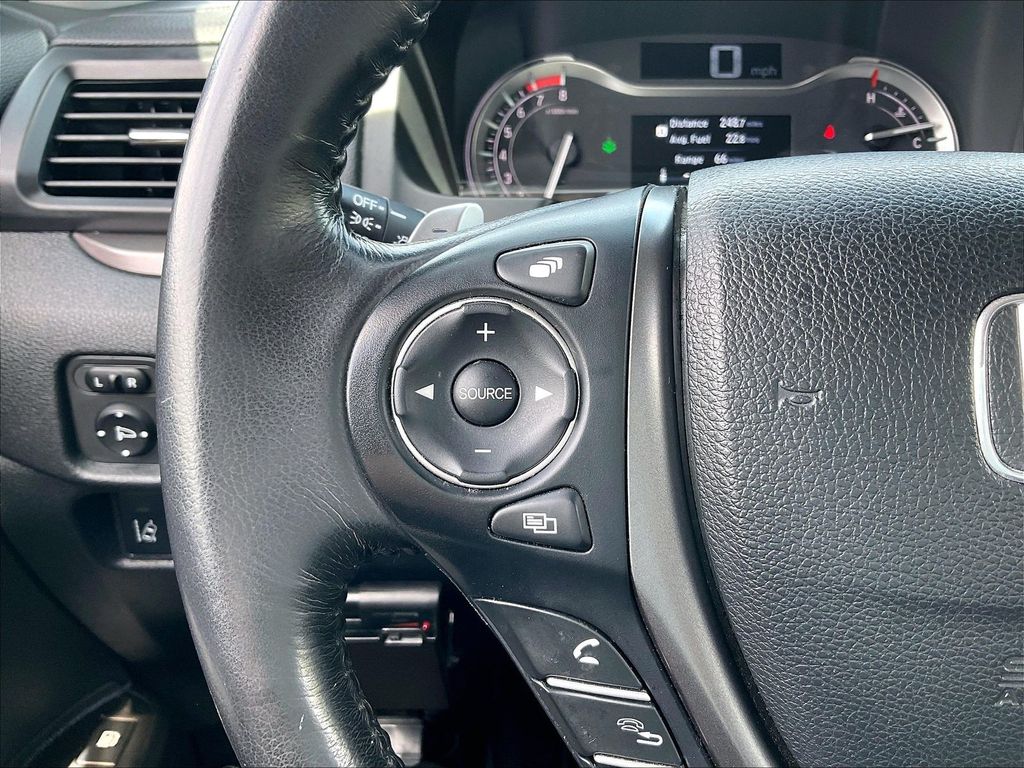 2022 Honda Ridgeline — photo 22