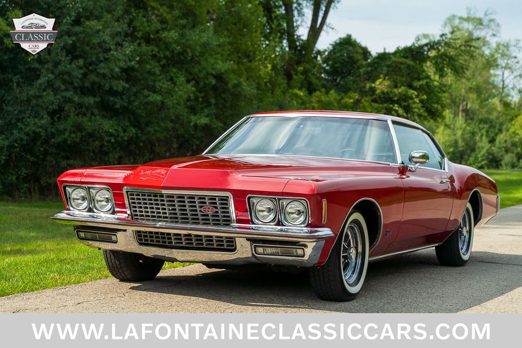 1972 Buick Riviera 56