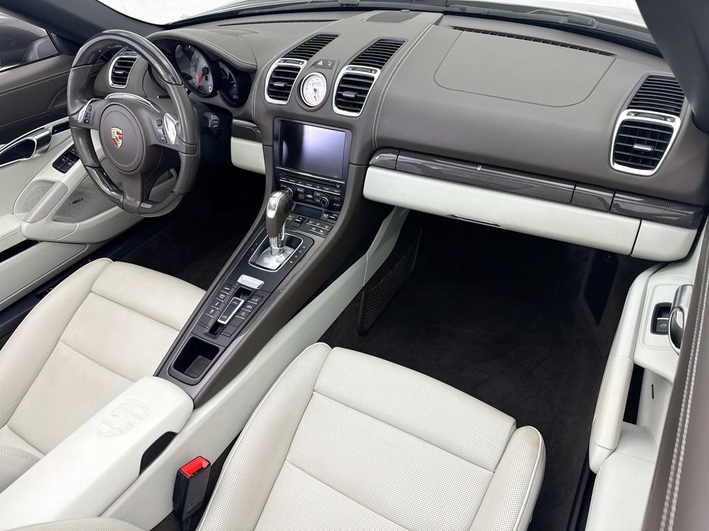 Thumbnail: 2013 Porsche Boxster - 25