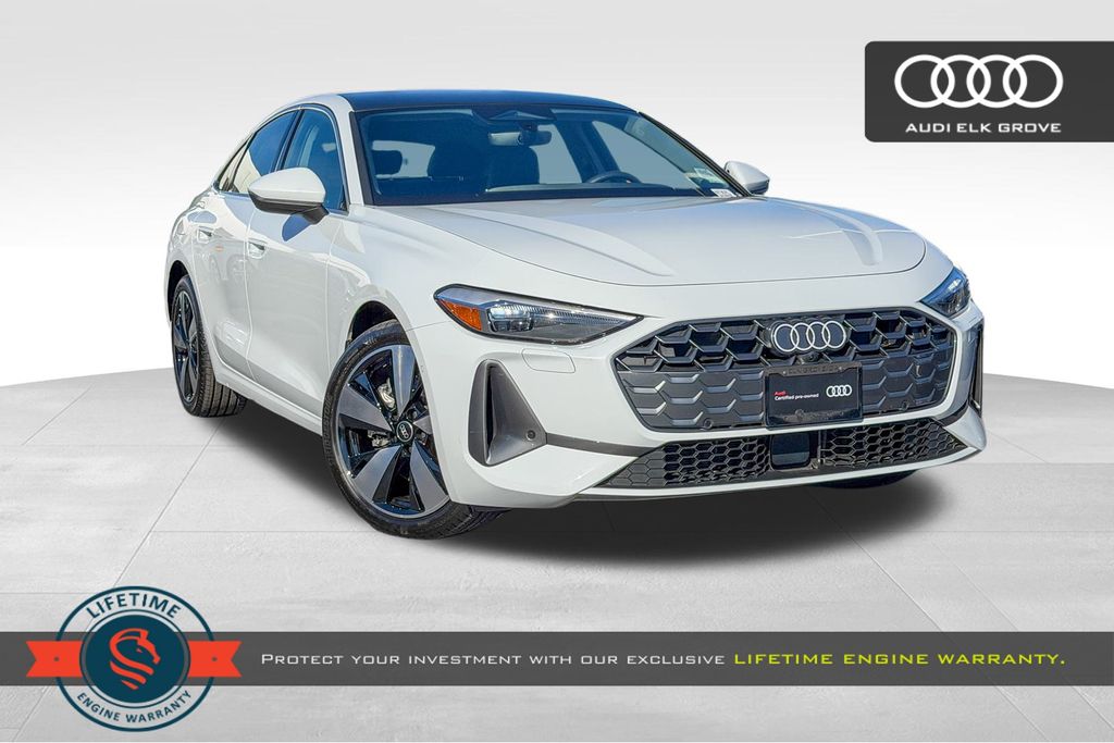 2025 Audi A5 quattro Premium Sedan