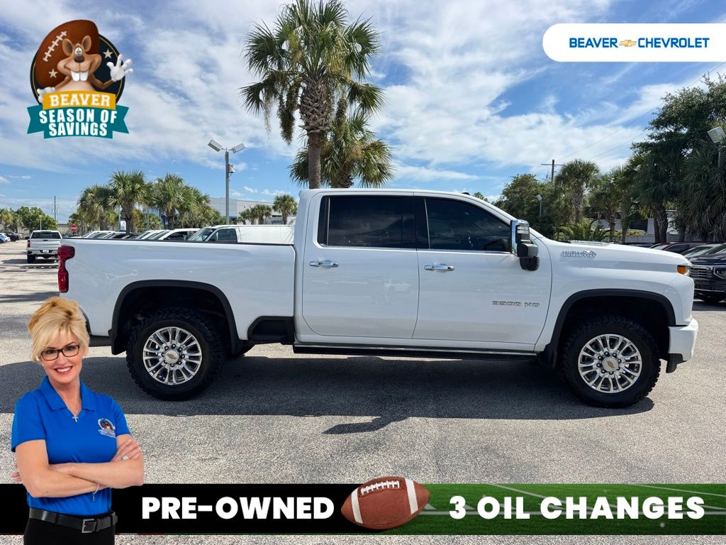 Used 2022 Chevrolet Silverado 3500HD Truck
