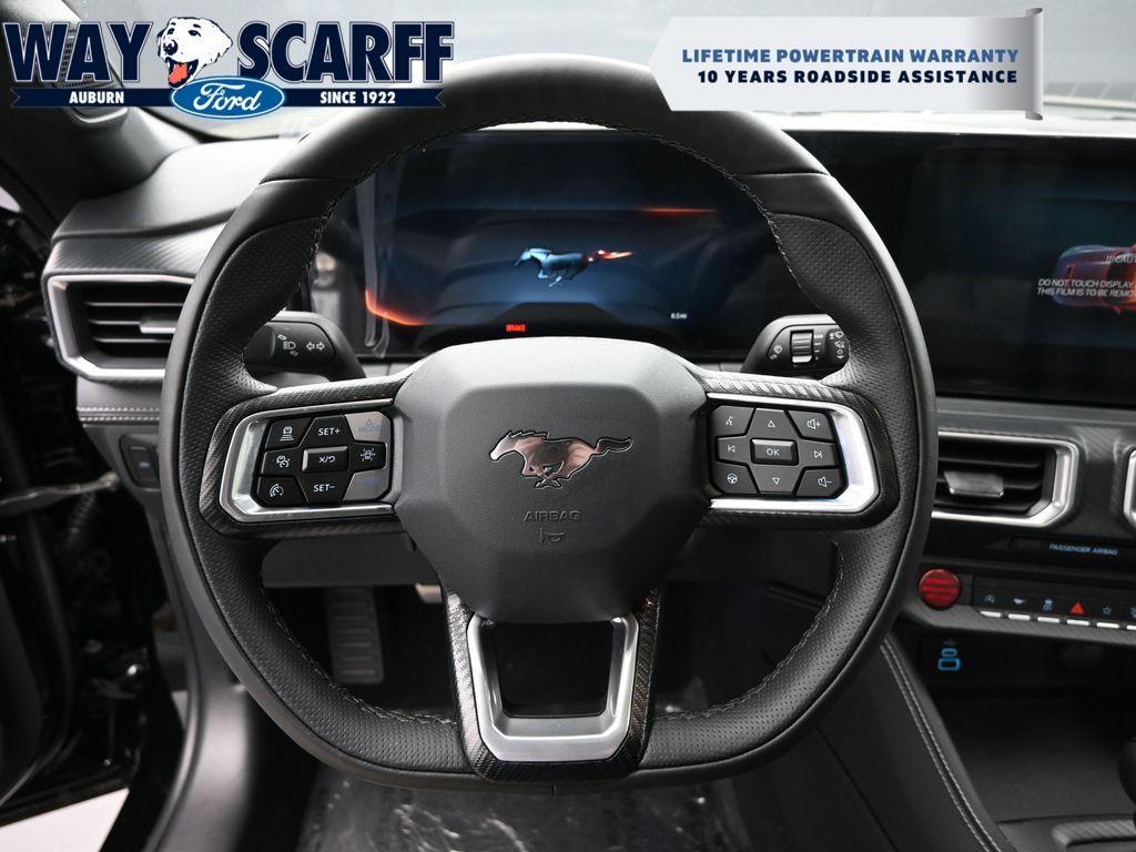 2025 Ford Mustang GT Premium
