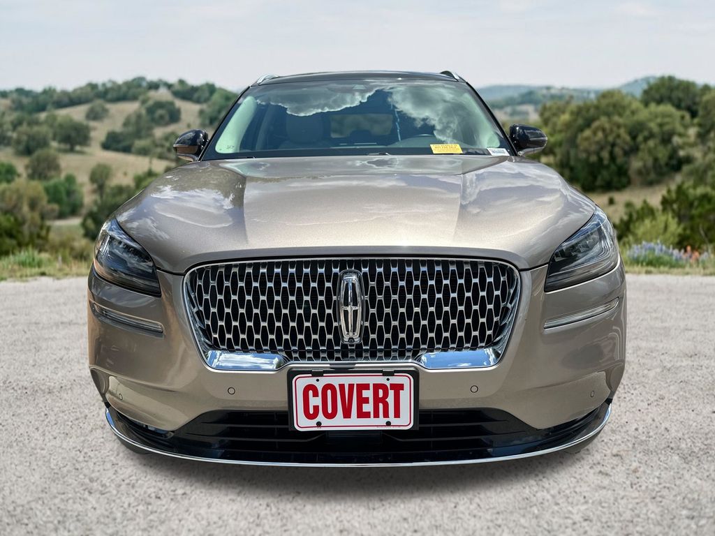 Used Car 2020 Lincoln Corsair  Reserve For Sale Under $25,000 In Austin, Texas