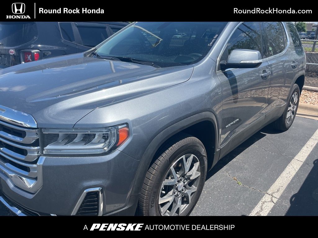 2021 GMC Acadia SLE -
                  Round Rock, TX
