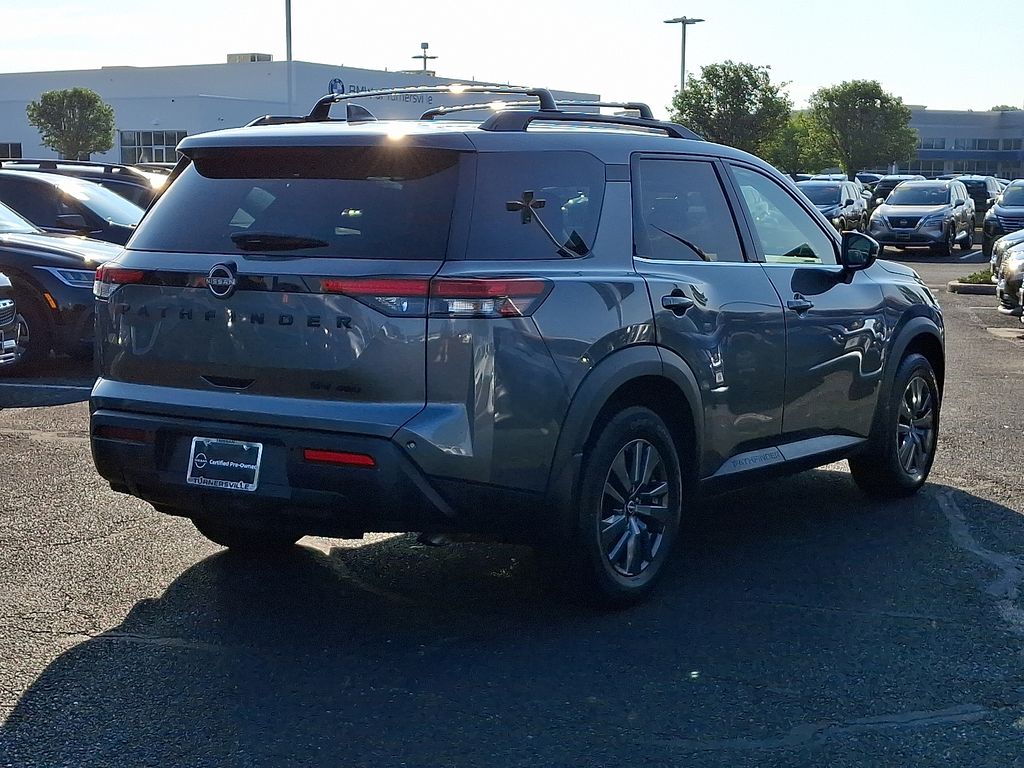 Thumbnail: 2022 Nissan Pathfinder - 6