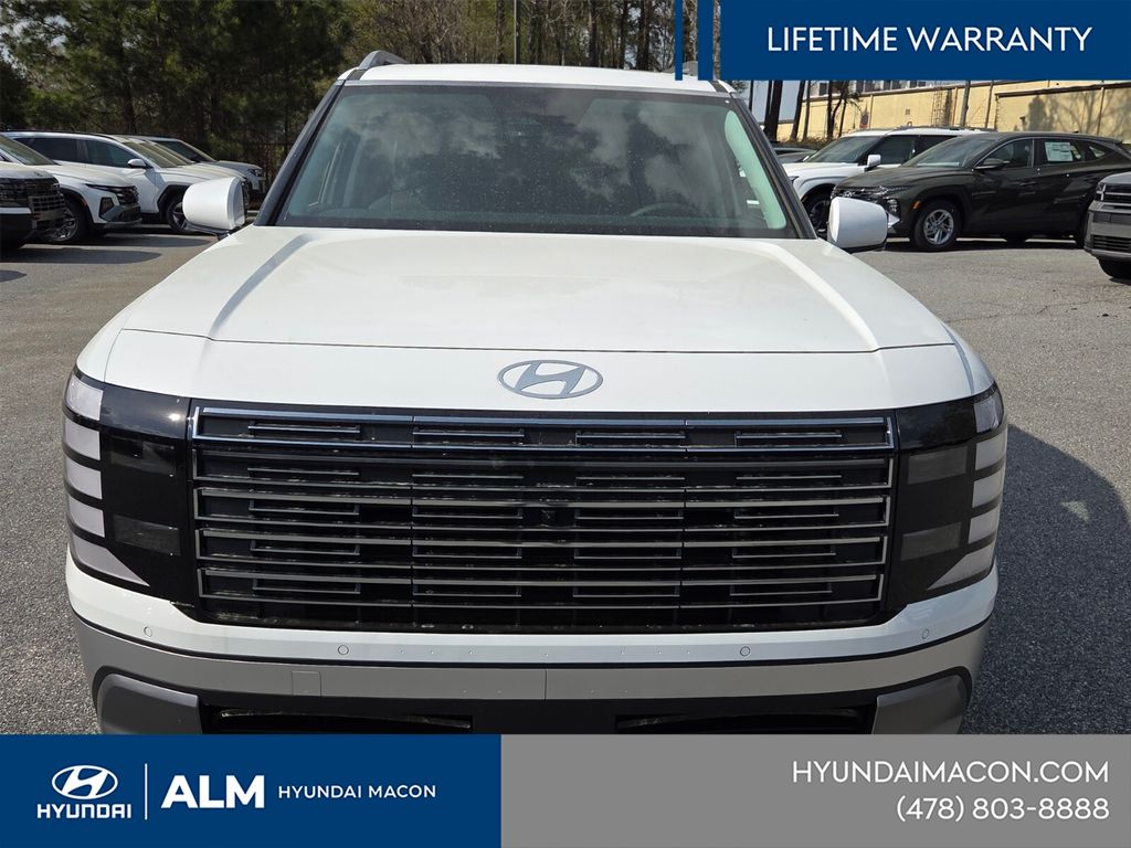 New 2026 White HYUNDAI SEL Premium image 11