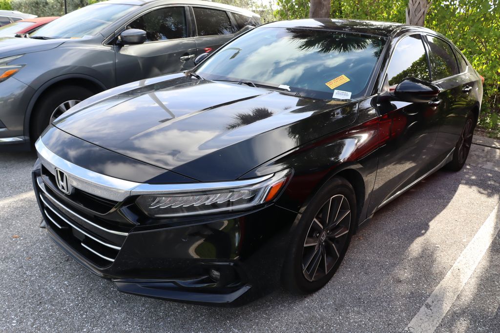 Thumbnail: 2021 Honda Accord - 2