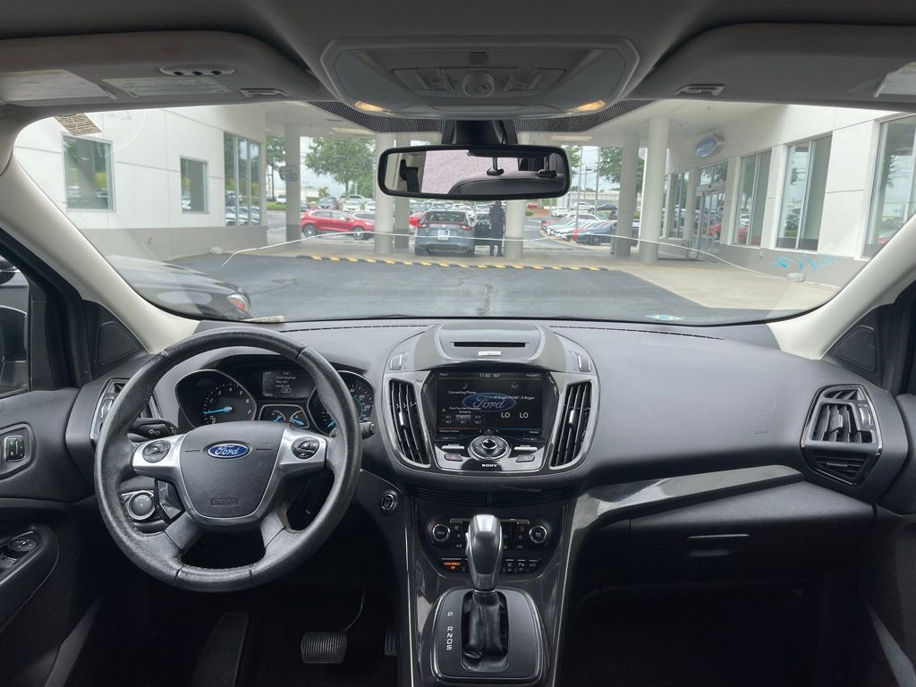 Thumbnail: 2015 Ford Escape - 5