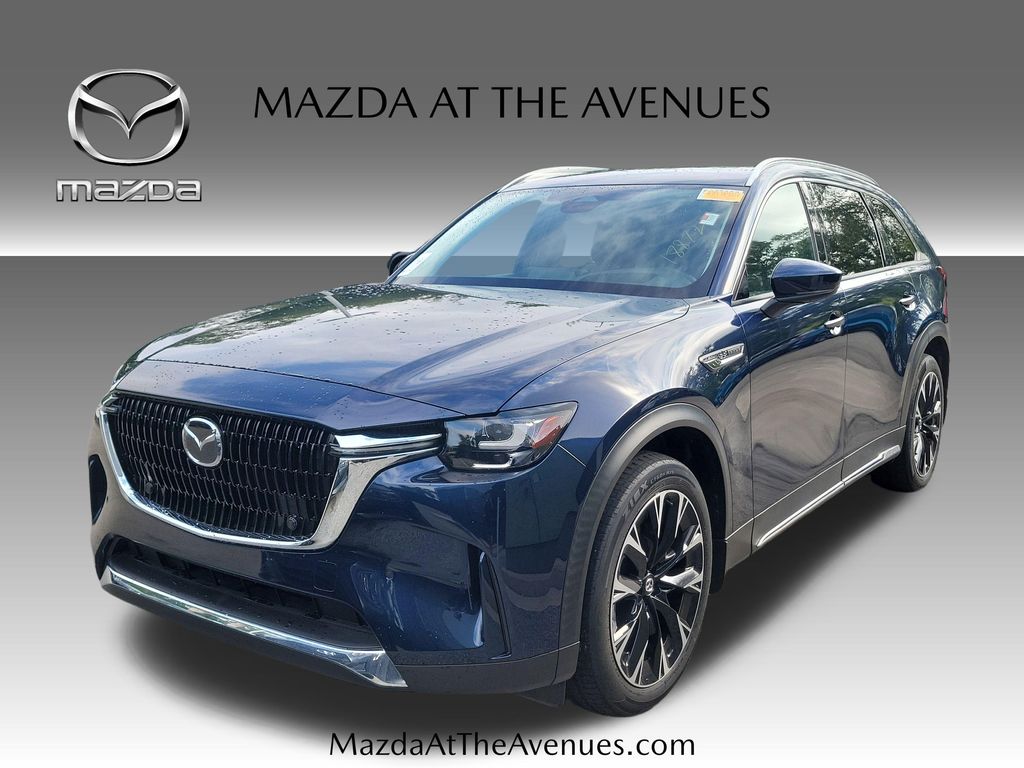 2024 Mazda CX-90 PHEV Premium Package's photo