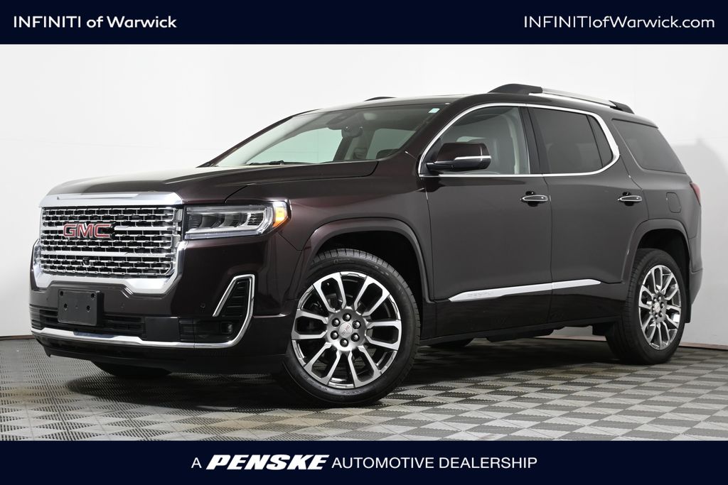 2021 GMC Acadia Denali -
                Warwick, RI