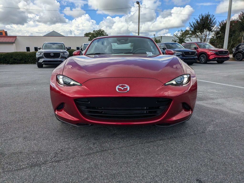 2026 Mazda MX-5 Miata RF Grand Touring
