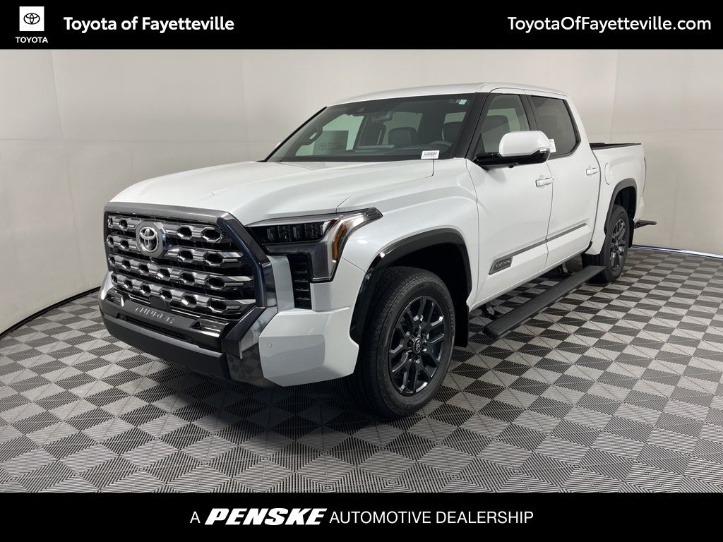 Thumbnail: 2026 Toyota Tundra - 1