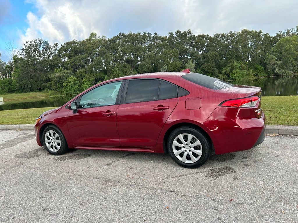 Thumbnail: 2023 Toyota Corolla - 3