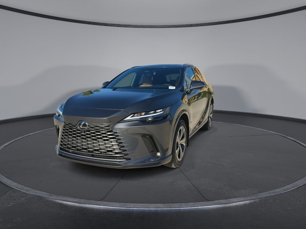 Thumbnail: 2026 Lexus RX - 4