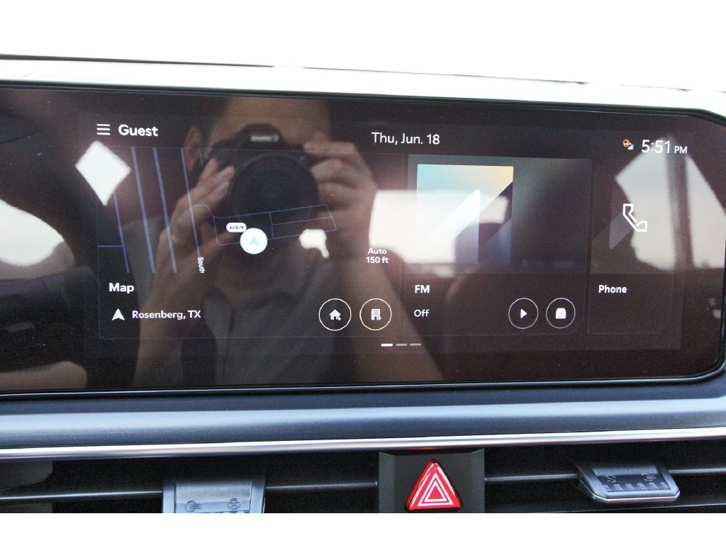 New 2026 Kia K5 Sedan