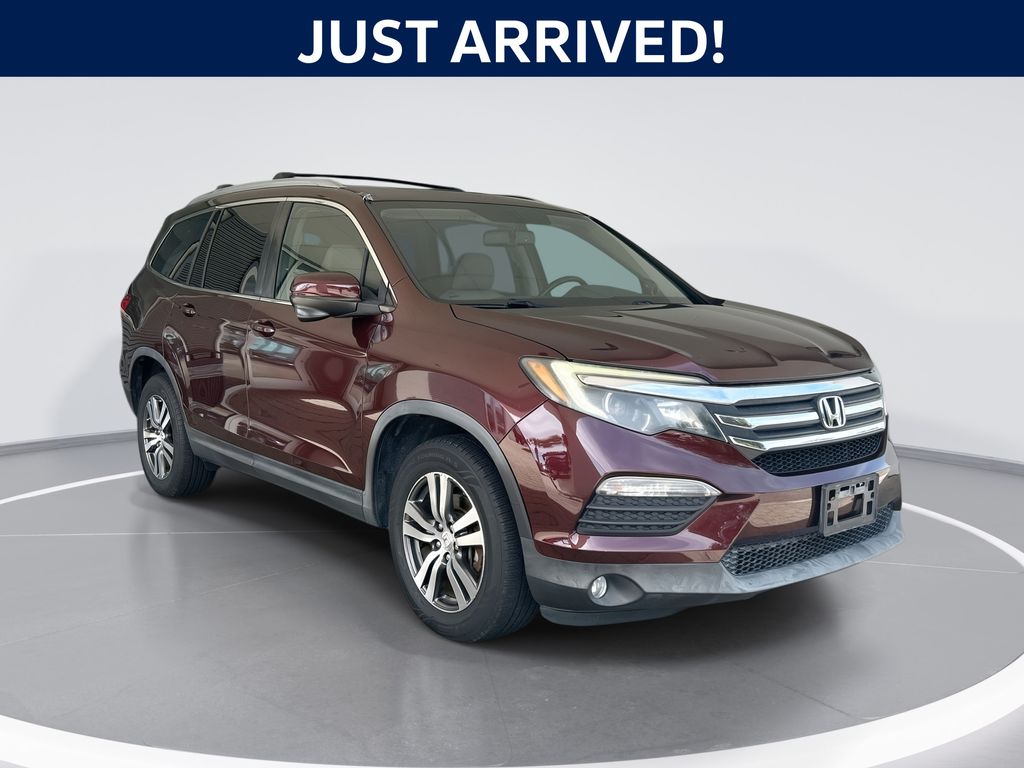 2016 Honda Pilot EX-L AWD