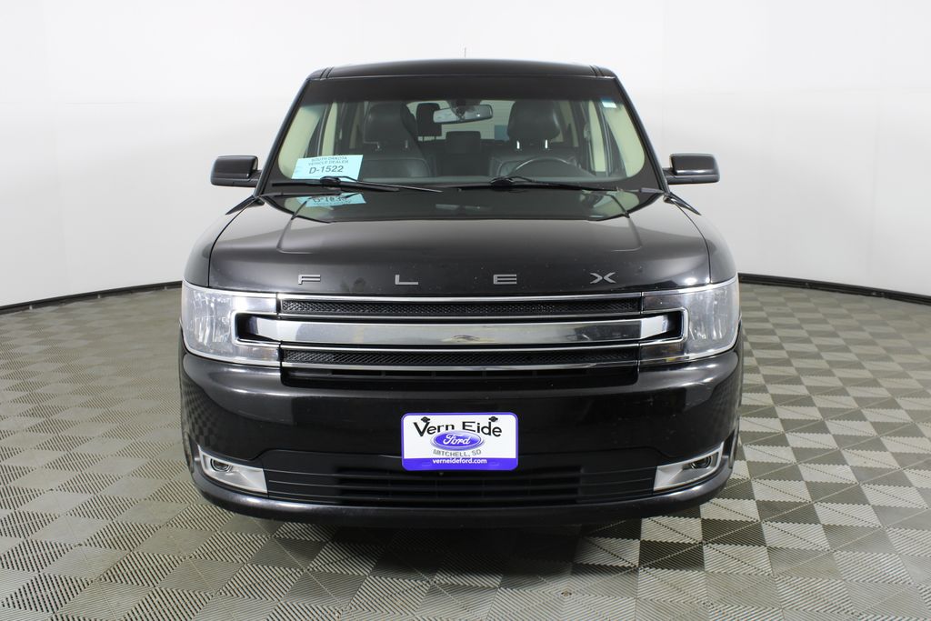 Used 2017 Ford Flex for sale in 
