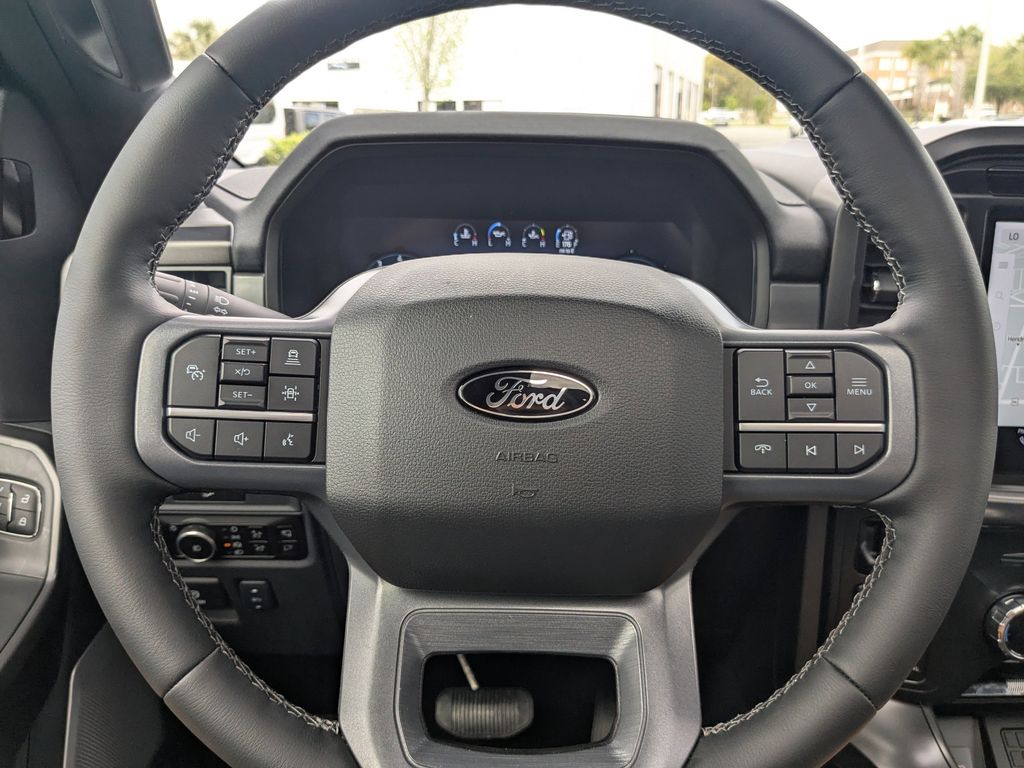 2026 Ford F-150 Black Widow