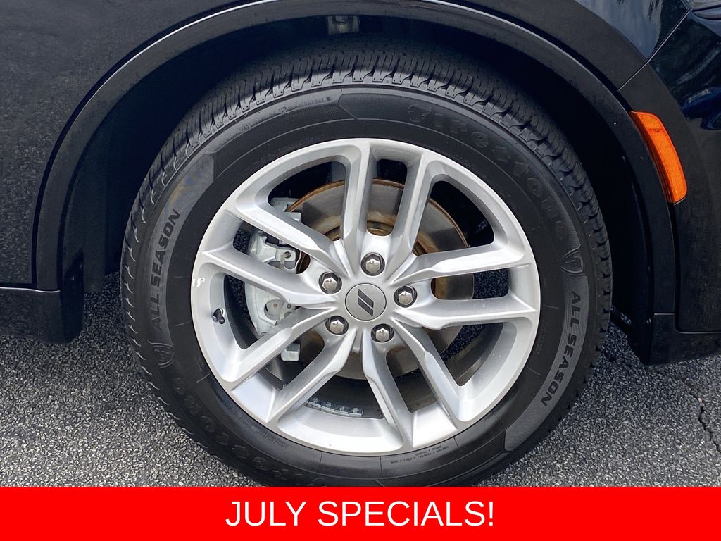 Used 2024 Dodge Durango SUV