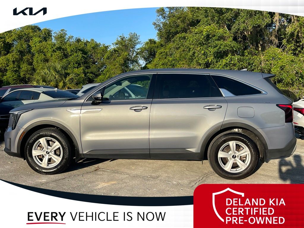 2024 Kia Sorento LX - Photo 11