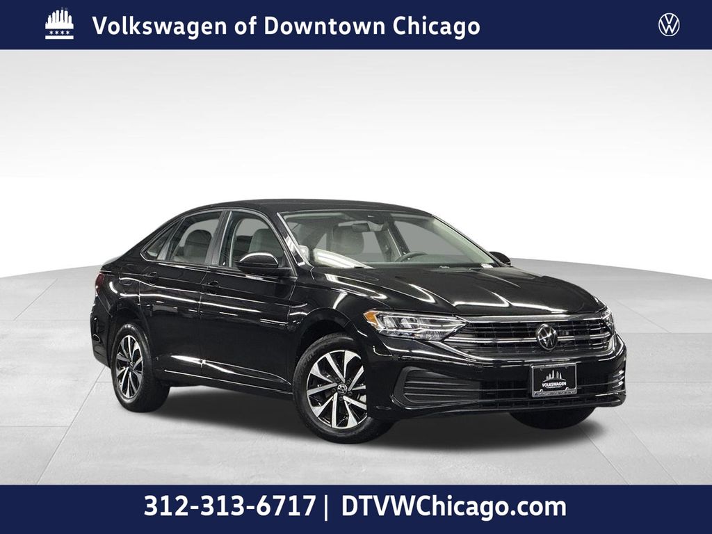 2024 Volkswagen Jetta 1.5T S