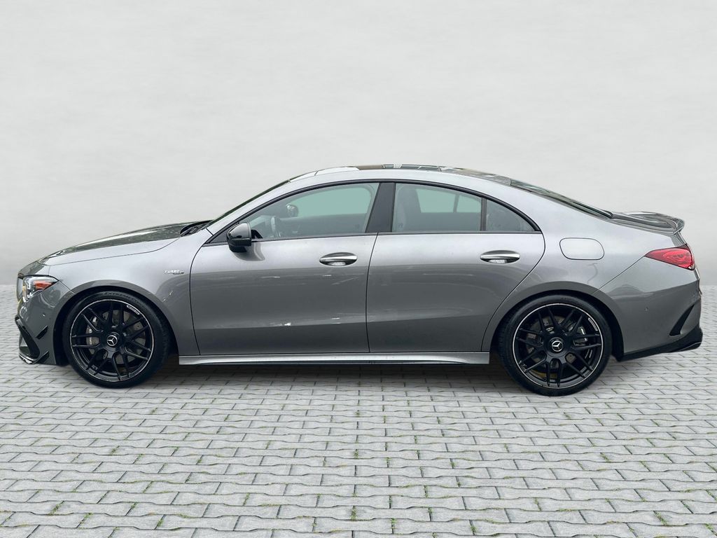 Thumbnail: 2022 Mercedes-Benz CLA - 8