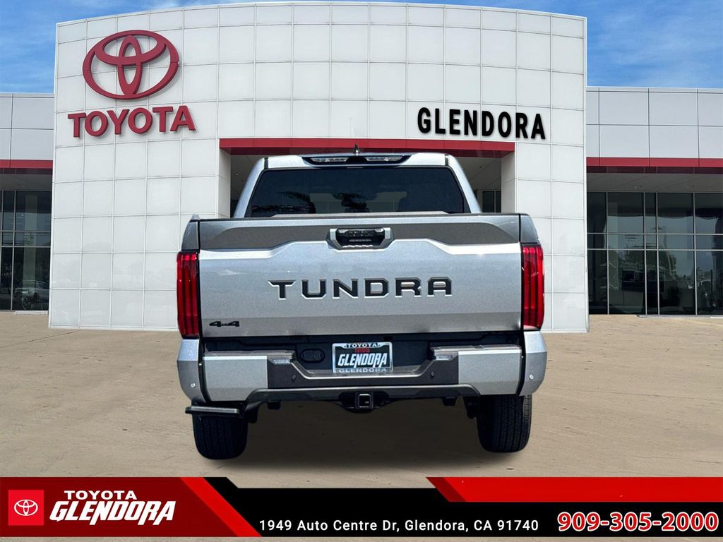 New 2026 Toyota Tundra Truck