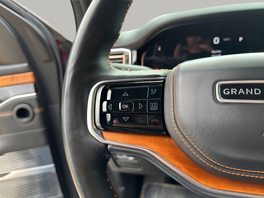 Used Car 2022 Jeep Grand Wagoneer  Series Iii For Sale Under $60,000 In Austin, Texas