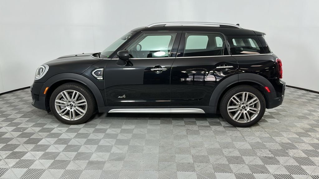 2022 MINI Cooper Countryman S 2