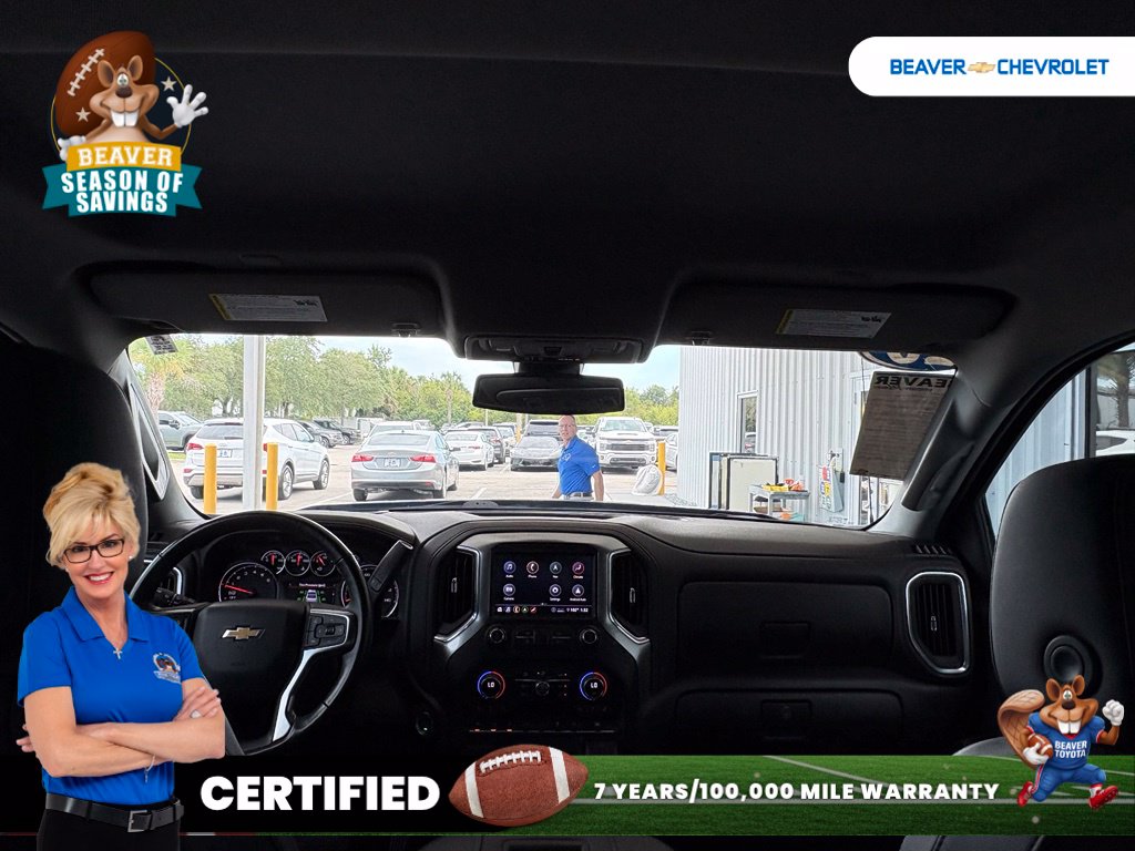 Used 2020 Chevrolet Silverado 1500 Truck