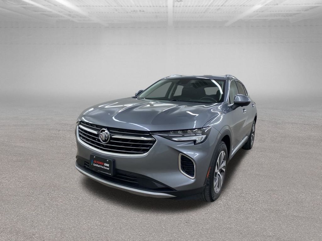 2021 Buick Envision Essence photo