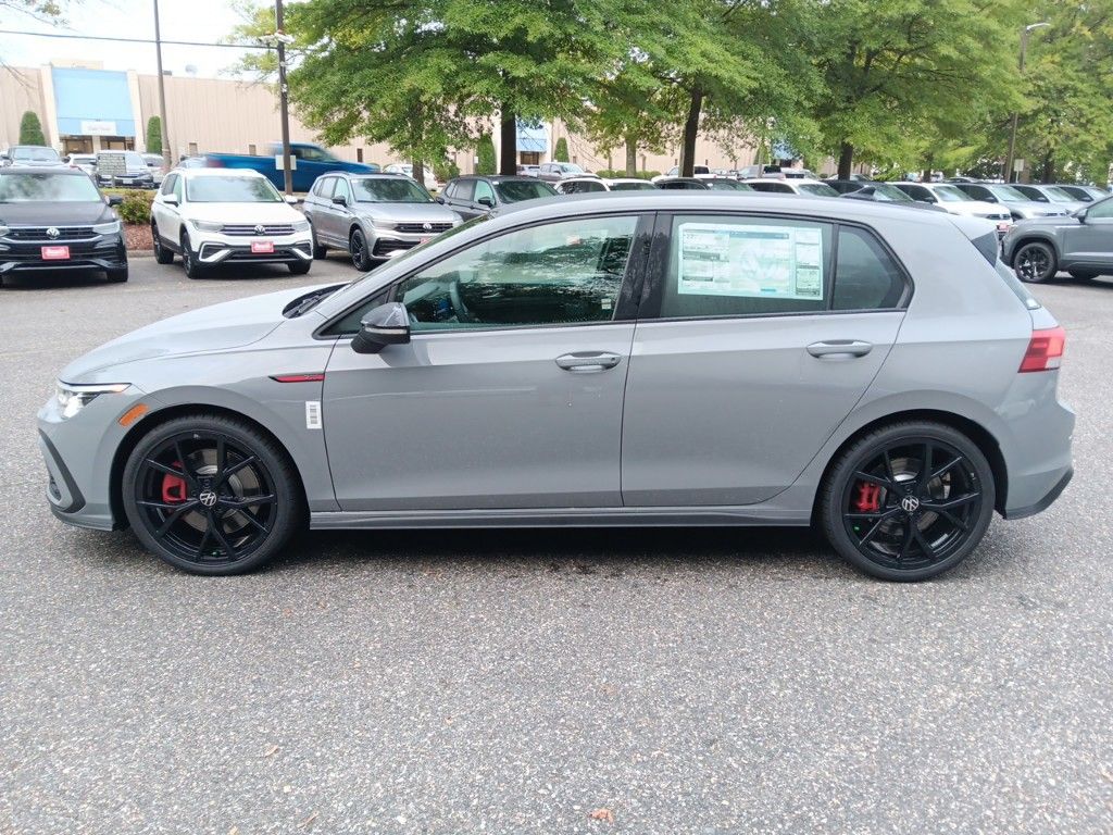 2024 Volkswagen Golf GTI S 2